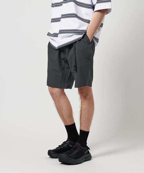 GRAMICCI × FREAK'S STORE シアサッカークライミング GRAMICCI × FREAK'S STORE 別注 シアサッカークライミングパンツ