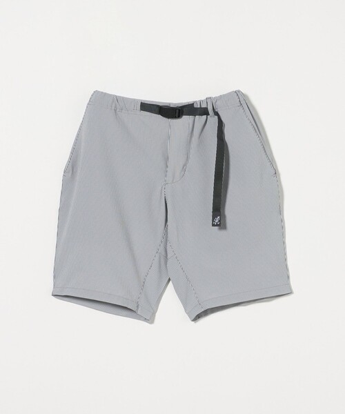 GRAMICCI パンツ 「別注」「Gramicci」シアサッカー ショーツ