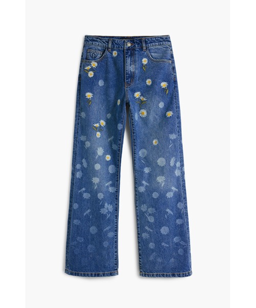Desigual（デシグアル） ジーンズ デニム デニムパンツ デイジーの