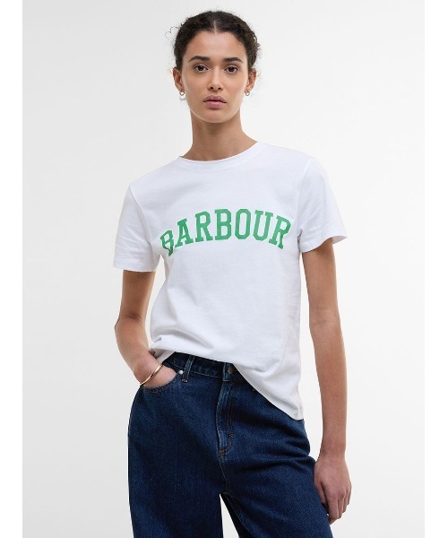 tシャツ Bailey フロント ロゴTシャツ レディース メンズ