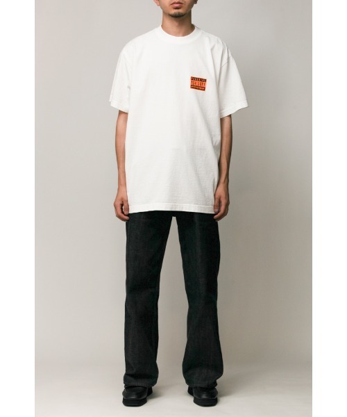 「THE DAWN B」 半袖Tシャツ L サックスブルー メンズ