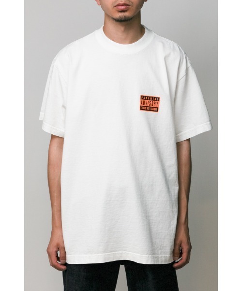「THE DAWN B」 半袖Tシャツ L サックスブルー メンズ