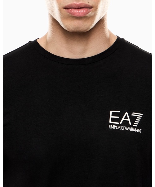 EA7 tシャツ 「エンポリオ アルマーニ EA7」Gold Label 長袖Tシャツ