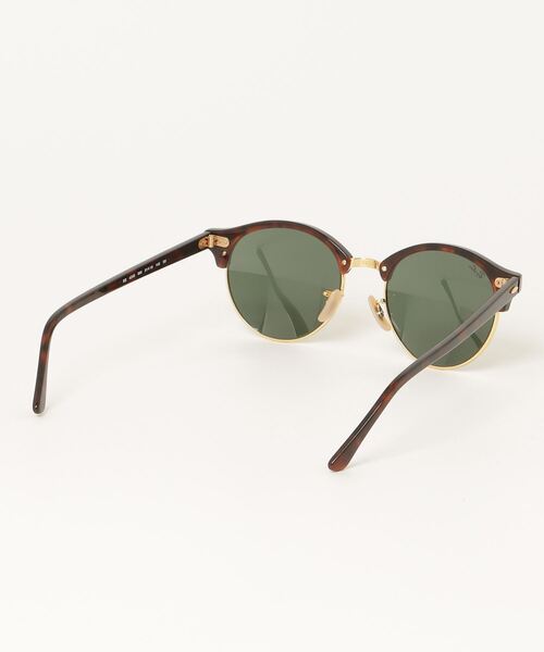 「Ray-Ban」 サングラス - ブラウン レディース