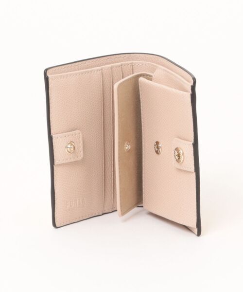 【FURLA】コンパクトウォレット フルラ ジャーダ コンパクトウォレット S（財布）｜FURLA