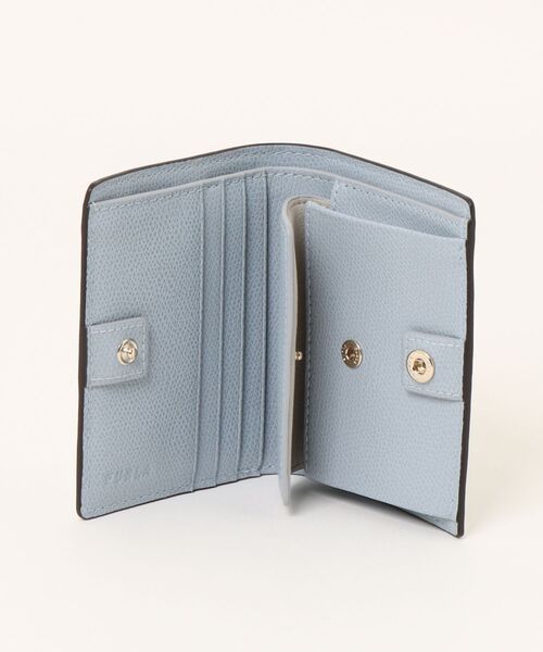 FURLA 財布 フルラ カメリア バイフォールド コンパクト