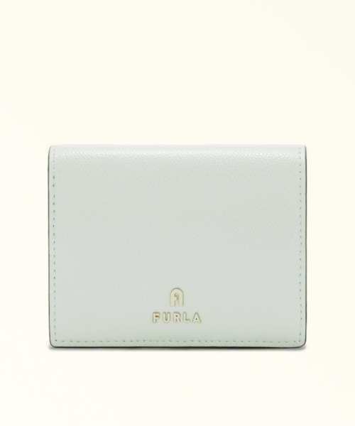 FURLA 財布 フルラ カメリア バイフォールド コンパクト