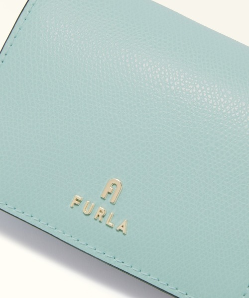 FURLA 財布 フルラ カメリア バイフォールド コンパクト