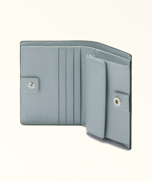 FURLA 財布 フルラ カメリア バイフォールド コンパクト
