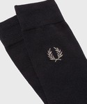 フレッドペリー 靴下 Embroidered ...の詳細画像1