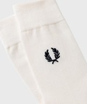 フレッドペリー 靴下 Embroidered ...の詳細画像2