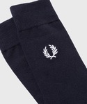 フレッドペリー 靴下 Embroidered ...の詳細画像3