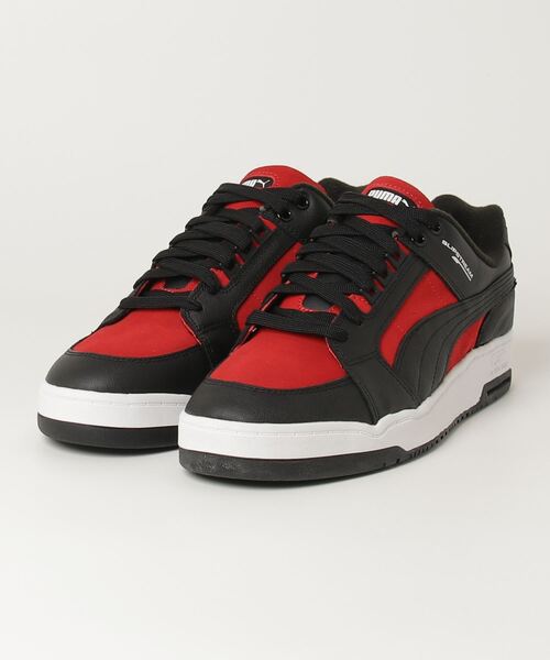 PUMA スニーカー　SLIPSTREAM LO RETRO TEAMS PUMA（プーマ） スニーカー SLIPSTREAM LO RETRO TEAMS メンズ