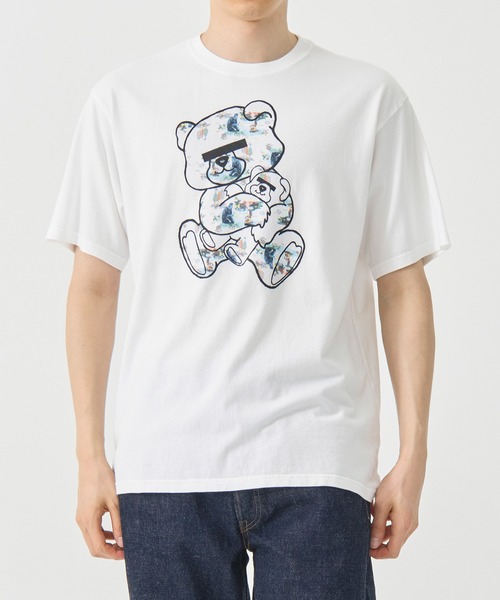 undercover Tシャツ UC2D8803-3_RED-1