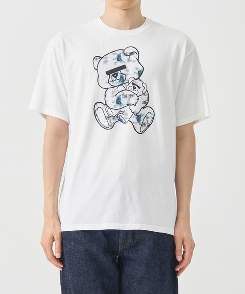 UNDERCOVER tシャツ 「UNDERCOVER/アンダーカバー」UC1E9811-2