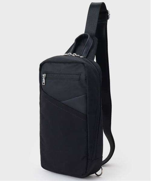 THE SHOP TK ウエストポーチ 切替ボディバッグ メンズ : ZOZOTOWN
