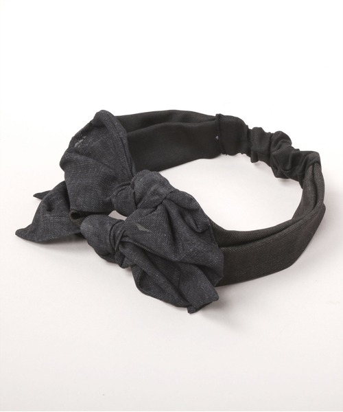 CA4LA ヘアバンド DENIM : ZOZOTOWN Yahoo!店 - 通販 - Yahoo