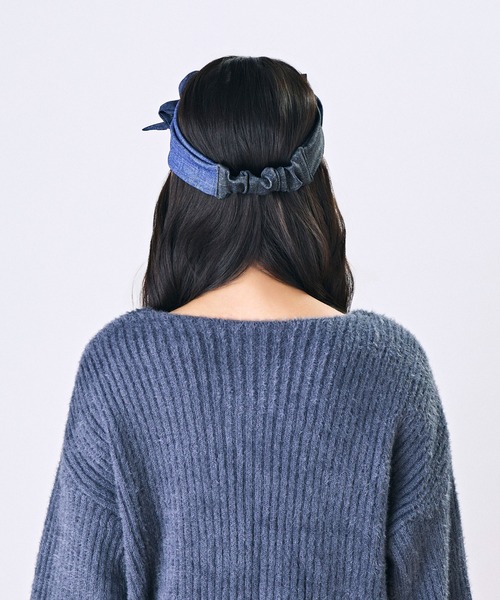 CA4LA MIRA ヘアバンド CA4LA MIRA ヘアバンド