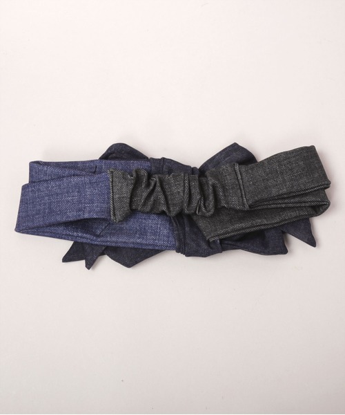 CA4LA ヘアバンド DENIM : ZOZOTOWN Yahoo!店 - 通販 - Yahoo