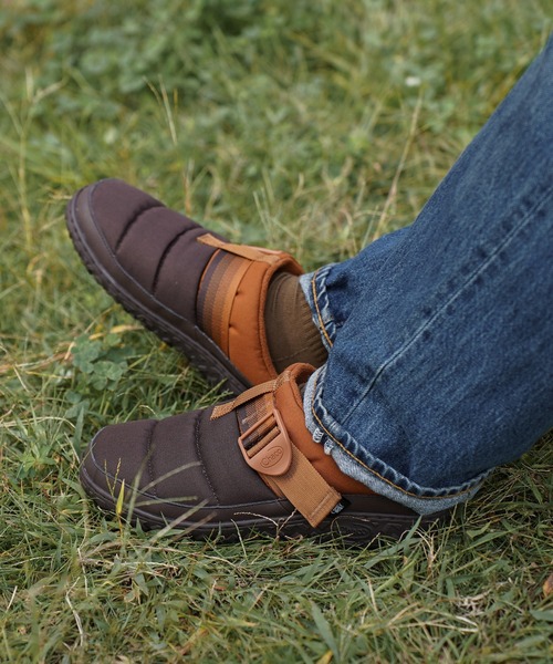 CHACO（チャコ） サンダル Ramble Rugged Canvas Clog/ランブル ラ