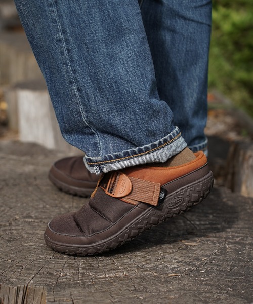 CHACO（チャコ） サンダル Ramble Rugged Canvas Clog/ランブル ラ