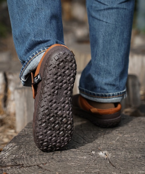 CHACO（チャコ） サンダル Ramble Rugged Canvas Clog/ランブル ラ