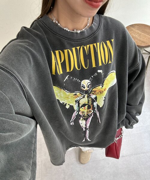 REPRODUCTION LABEL スウェット RePRODUCTION LABEL tシャツ 「RePRODUCTION / リプロダクション