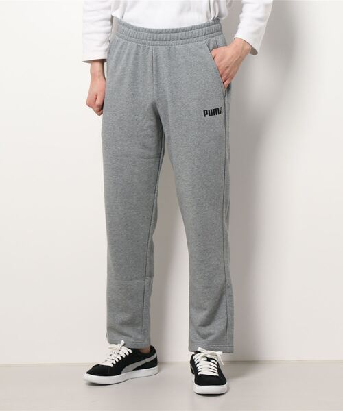 PUMA（プーマ） スウェットパンツ X-SMALL グレー メンズ : ZOZOTOWN