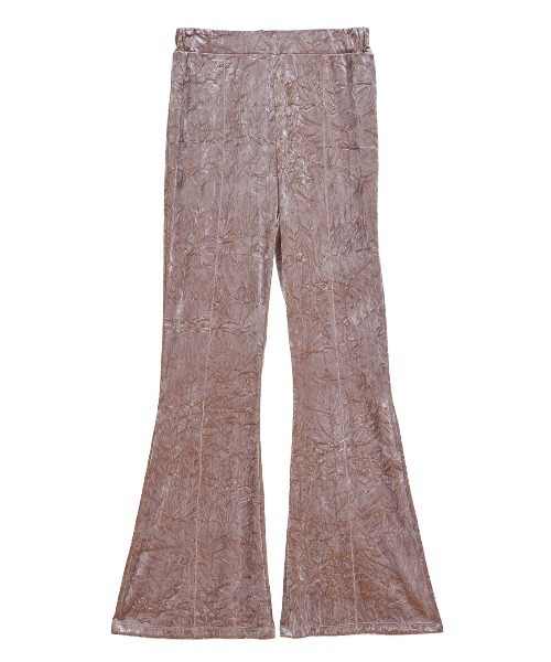 Ameri（アメリ） セットアップ VINTAGE LIKE VELOUR SET UP レディース