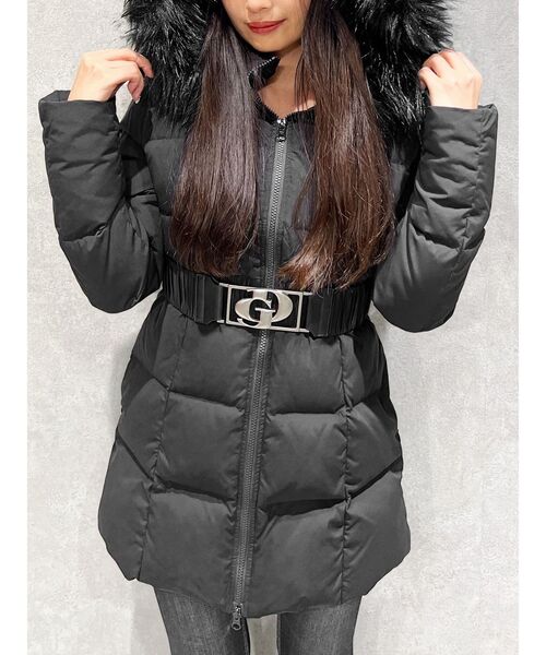 GYDA（ジェイダ） ダウンコート ダウンジャケット WEB限定！！「TINY低