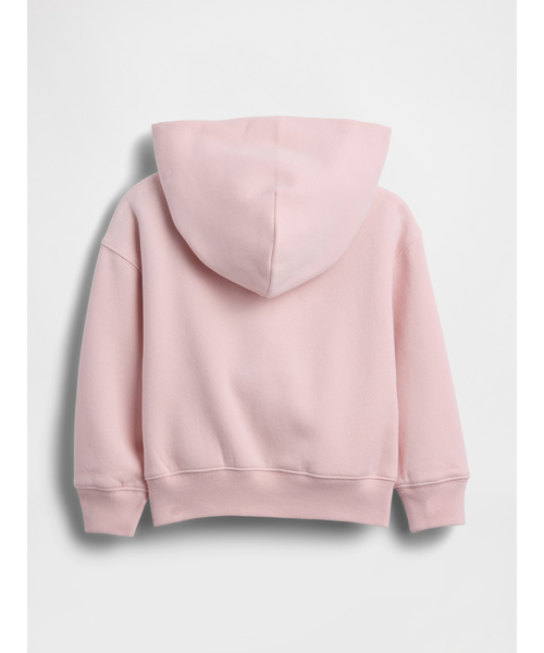 GAP（ギャップ） パーカー ヴィンテージソフト GAPロゴ ジップアップ