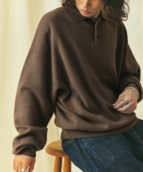 FREAK'S STORE（フリークスストア） セーター ニット 限定展開 Relax