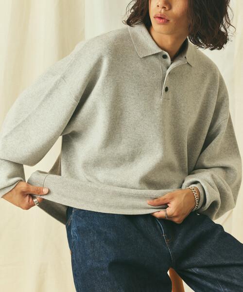 FREAK'S STORE（フリークスストア） セーター ニット 限定展開 Relax