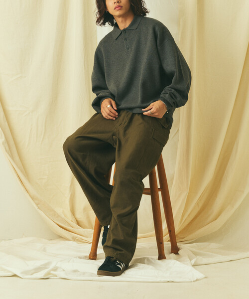 STONE  mockneckknit ニットセーター ZOZOTOWN Yahoo!店 - ニット/セーター｜Yahoo!ショッピング