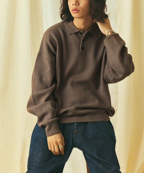 A11376  ♡♡激安価格 ニットソー薄手男女兼用 HUG.U ニット レディース トップス スプリングニットニット 薄手