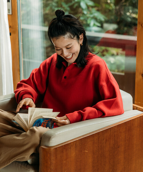 FREAK'S STORE（フリークスストア） セーター ニット 限定展開 Relax