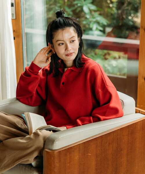 FREAK'S STORE（フリークスストア） セーター ニット 限定展開 Relax