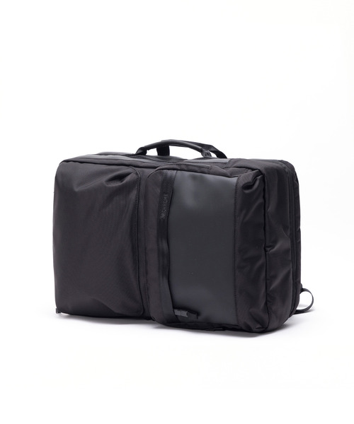 デイバック リュック 「 CHROME / クローム 」AXCEL BRIEF PACK LG BK_BLACK / アクセル ブリーフパック ラージ_5