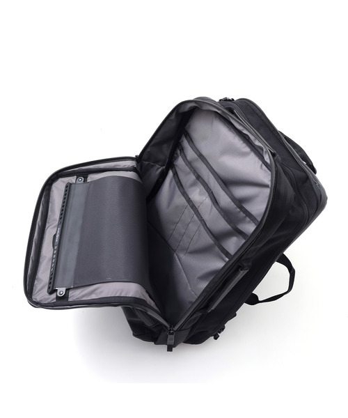 デイバック リュック 「 CHROME / クローム 」AXCEL BRIEF PACK LG BK_BLACK / アクセル ブリーフパック ラージ_6