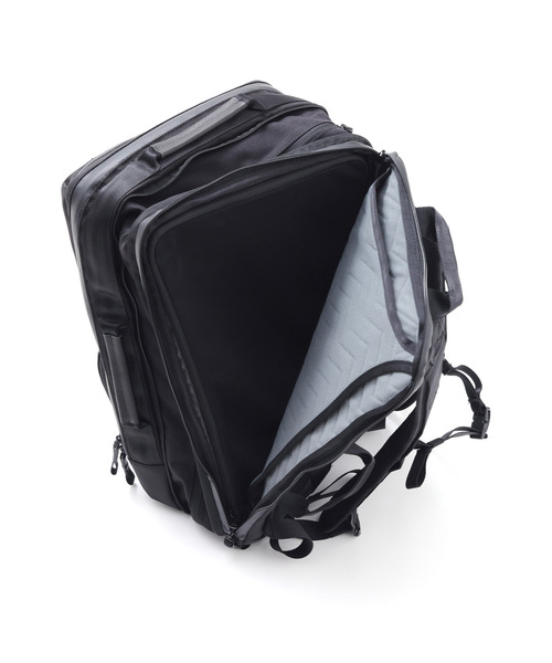 デイバック リュック 「 CHROME / クローム 」AXCEL BRIEF PACK LG BK_BLACK / アクセル ブリーフパック ラージ_7
