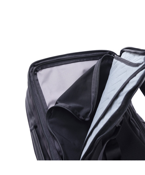 デイバック リュック 「 CHROME / クローム 」AXCEL BRIEF PACK LG BK_BLACK / アクセル ブリーフパック ラージ_12