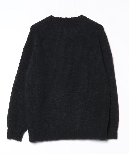 「BEAUTY&YOUTH UNITED ARROWS」 長袖ニット S ブラック メンズ