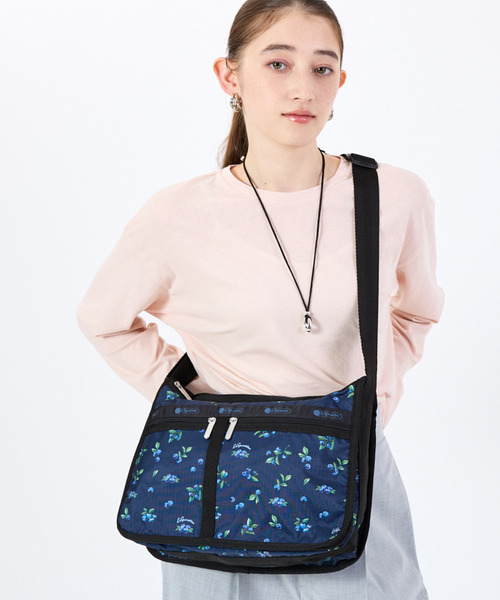 LeSportsac ショルダーバッグ バッグ DELUXE EVERYDAY BAG