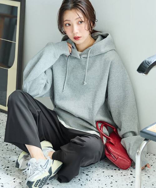 FREAK'S STORE（フリークスストア） パーカー 限定展開 ヘビーウェイト