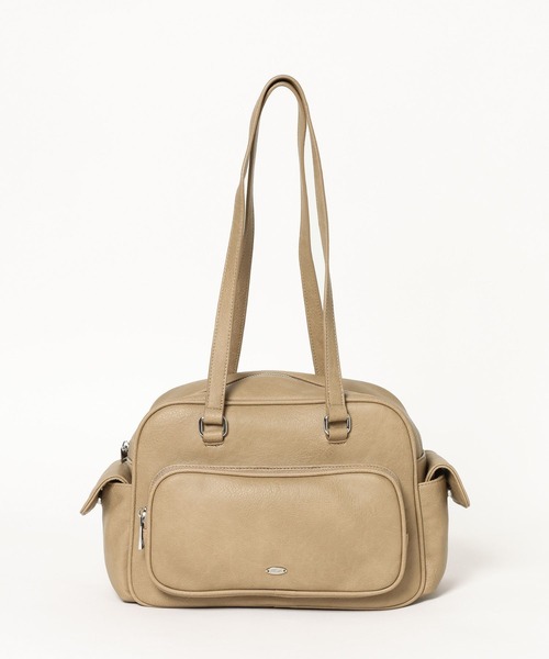 Heather（ヘザー） ボストンバッグ メニーポケットボストンBAG 594264