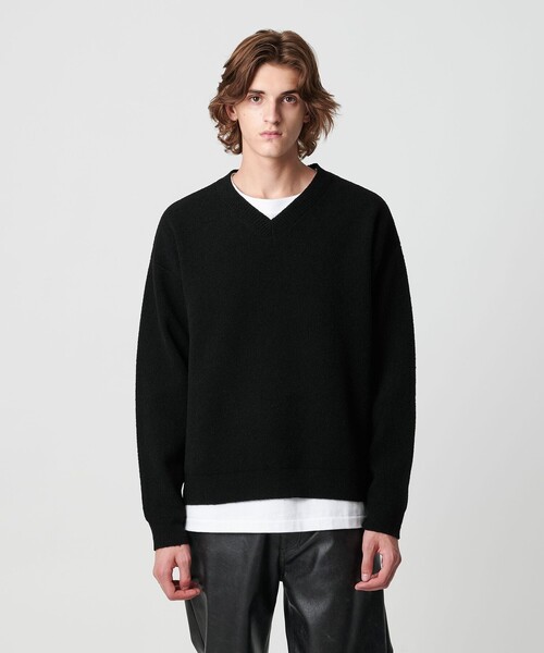 monkey time BEAUTY＆YOUTH UNITED ARROWS セーター ニット プレー