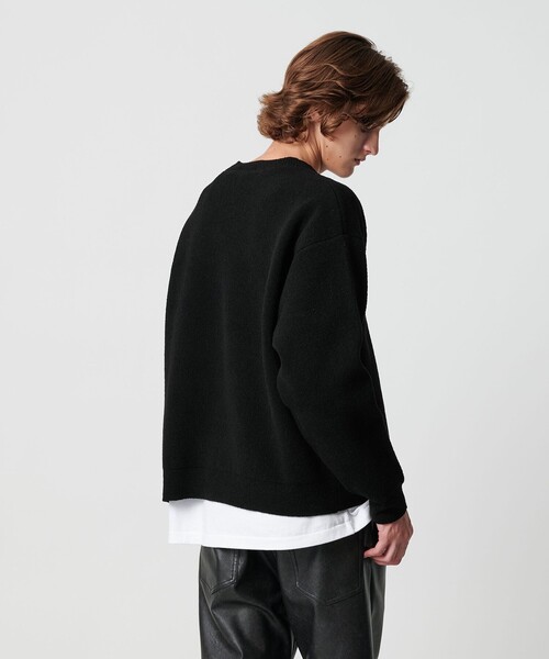 monkey time BEAUTY＆YOUTH UNITED ARROWS セーター ニット プレー