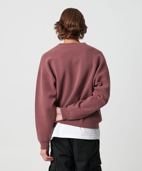 monkey time BEAUTY＆YOUTH UNITED ARROWS セーター ニット プレー