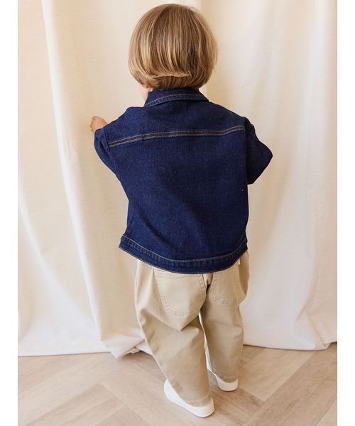 JAMIE KAY（ジェイミーケイ） デニムジャケット アウター デニム