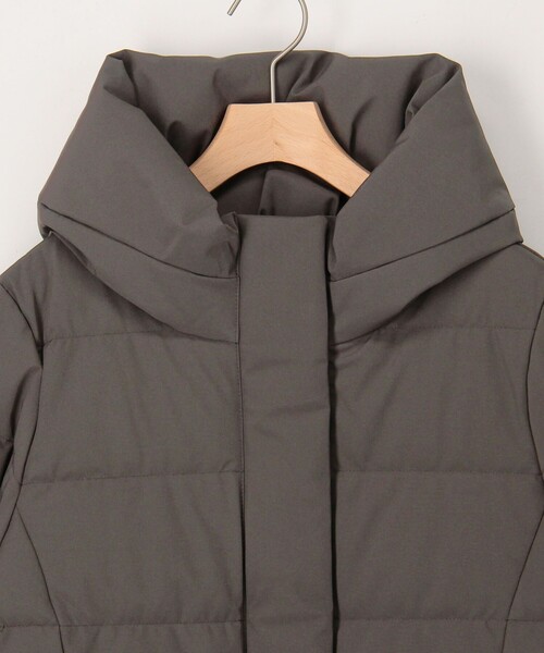 MICO COULIER（ミコクリエ） ダウンコート ダウンジャケット 「撥水